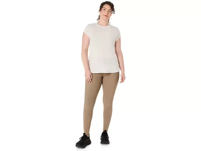 LJÖR CREWNECK TOPP KVINNOR