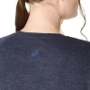 LJÖR CREWNECK TOPP KVINNOR