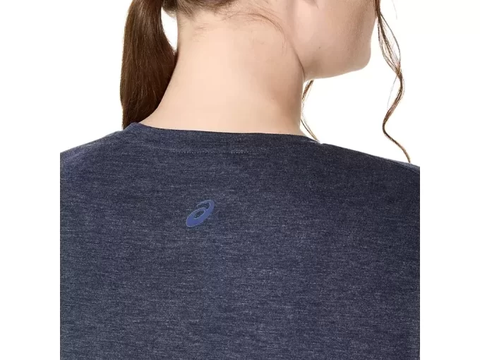 LJÖR CREWNECK TOPP KVINNOR
