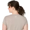 LJÖR CREWNECK TOPP KVINNOR