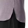 LJÖR CREWNECK TOPP KVINNOR