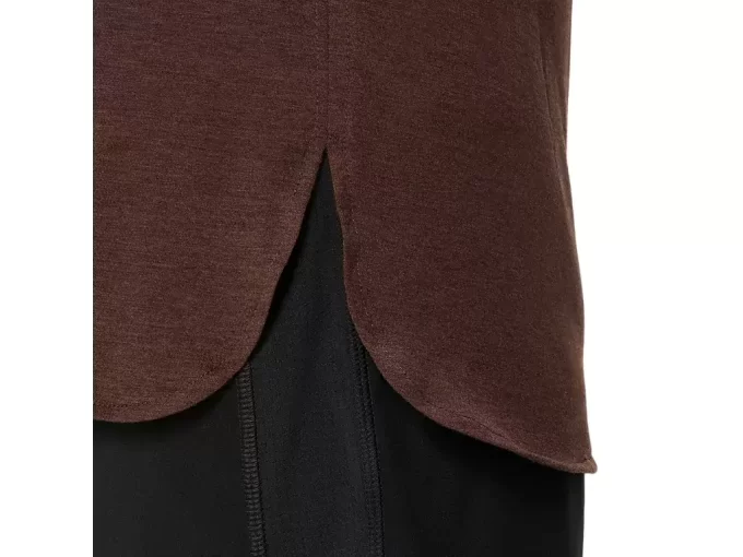 LJÖR CREWNECK TOPP KVINNOR