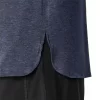 LJÖR CREWNECK TOPP KVINNOR
