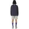 LÅNGÄRM CREW NECK