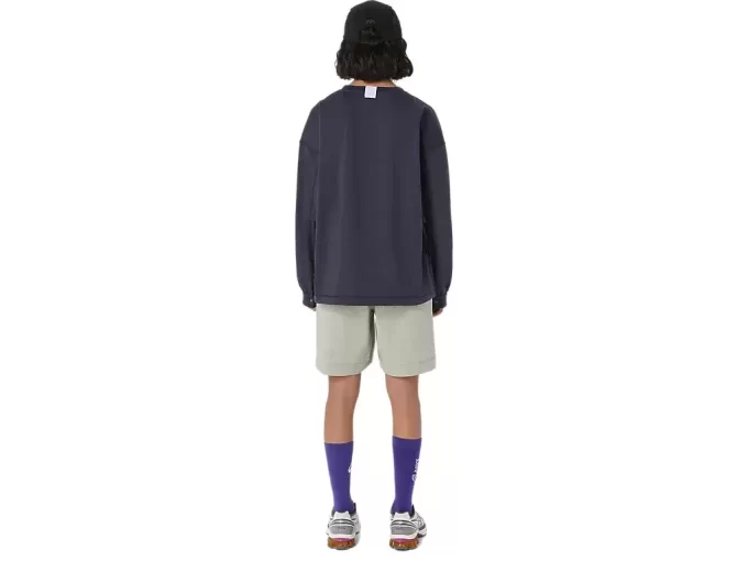 LÅNGÄRM CREW NECK