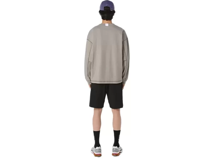 LÅNGÄRM CREW NECK LÅNGÄRM CREW NECK