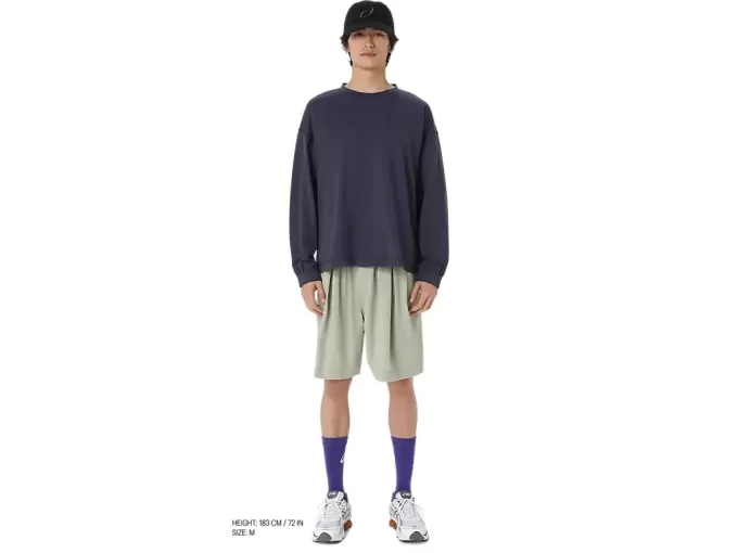 LÅNGÄRM CREW NECK