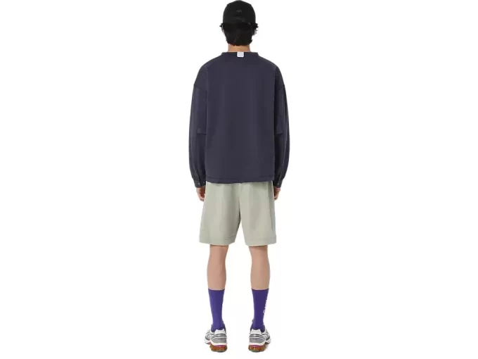 LÅNGÄRM CREW NECK