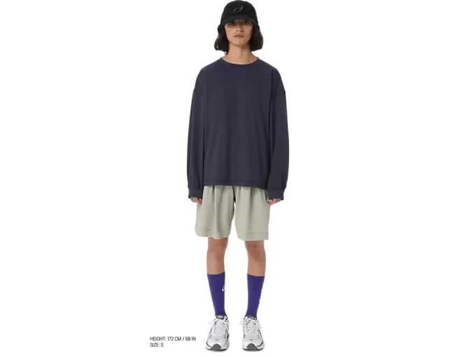 LÅNGÄRM CREW NECK