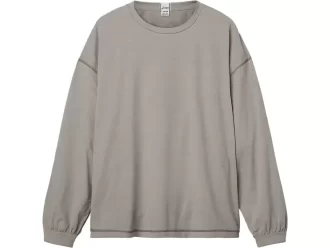 LÅNGÄRM CREW NECK
