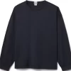 LÅNGÄRM CREW NECK