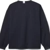 LÅNGÄRM CREW NECK