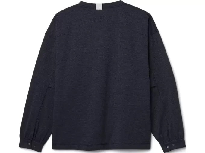 LÅNGÄRM CREW NECK