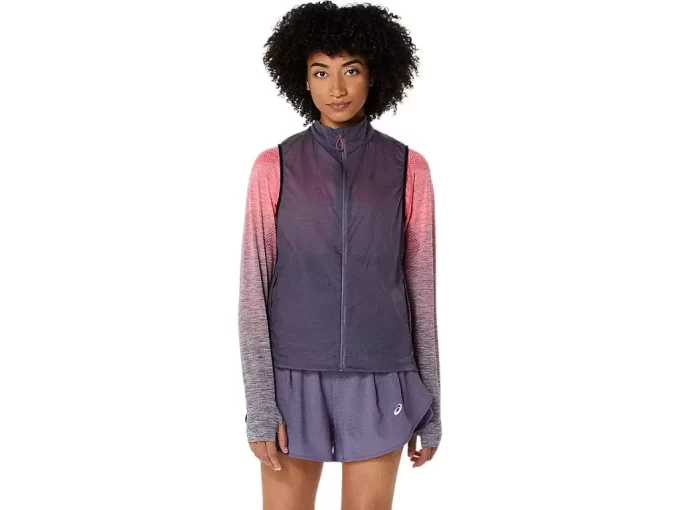 METARUN FÖRPACKNINGSBAR GILET METARUN FÖRPACKNINGSBAR GILET