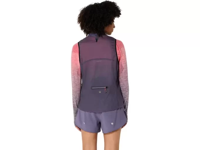 METARUN FÖRPACKNINGSBAR GILET METARUN FÖRPACKNINGSBAR GILET