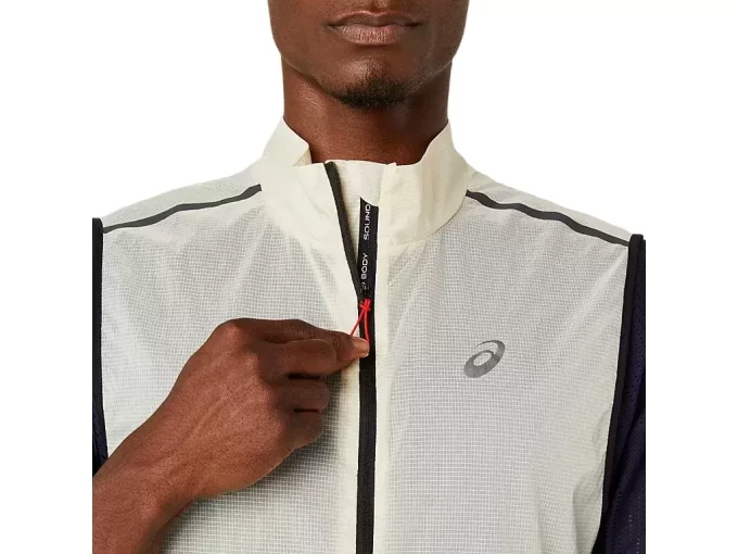 METARUN FÖRPACKNINGSBAR GILET