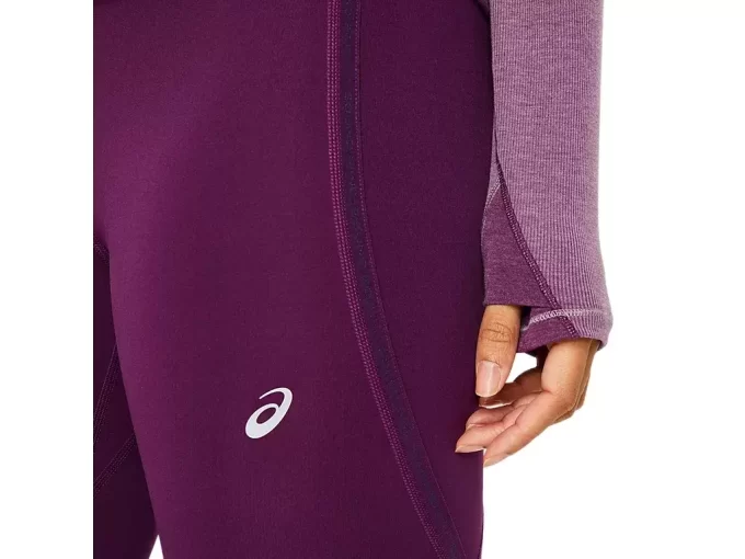 METARUN MOCK HALS LÅNGÄRM TOPP METARUN MOCK HALS LÅNGÄRM TOPP