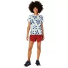 METARUN SHIBORI KORTÄRM TOPP METARUN SHIBORI KORTÄRM TOPP
