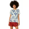 METARUN SHIBORI KORTÄRM TOPP METARUN SHIBORI KORTÄRM TOPP
