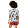 METARUN SHIBORI KORTÄRM TOPP METARUN SHIBORI KORTÄRM TOPP