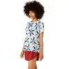 METARUN SHIBORI KORTÄRM TOPP METARUN SHIBORI KORTÄRM TOPP
