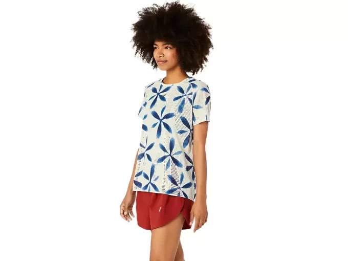 METARUN SHIBORI KORTÄRM TOPP METARUN SHIBORI KORTÄRM TOPP