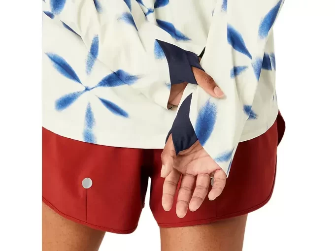 METARUN SHIBORI VATTENTÄT JACKA