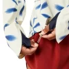 METARUN SHIBORI VATTENTÄT JACKA