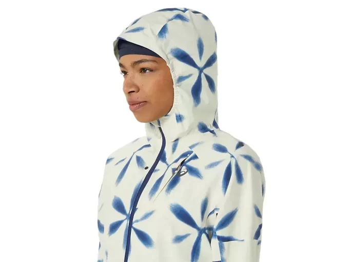 METARUN SHIBORI VATTENTÄT JACKA