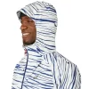 METARUN SHIBORI VATTENTÄT JACKA METARUN SHIBORI VATTENTÄT JACKA