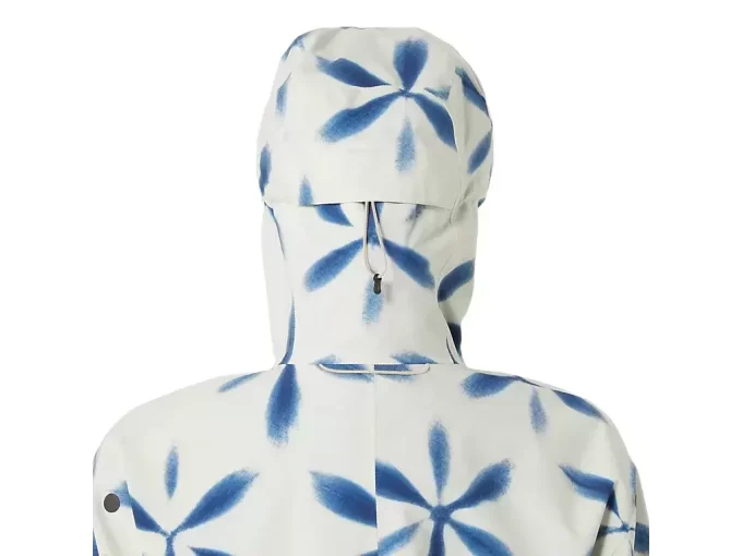 METARUN SHIBORI VATTENTÄT JACKA