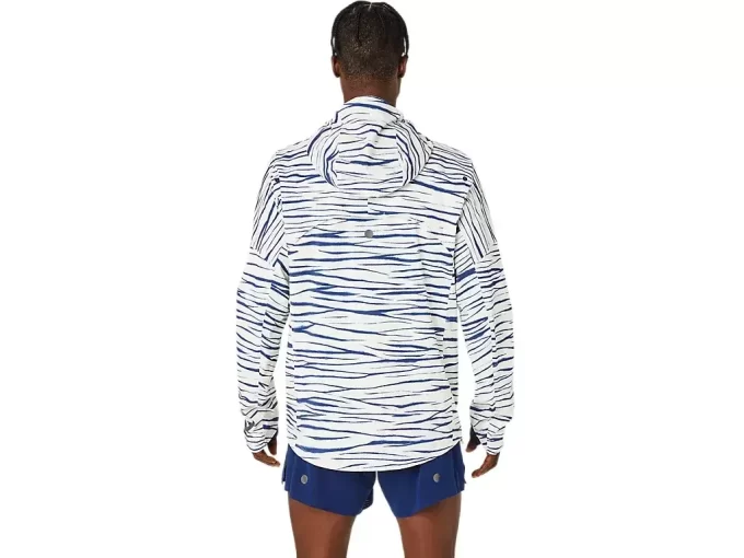 METARUN SHIBORI VATTENTÄT JACKA METARUN SHIBORI VATTENTÄT JACKA