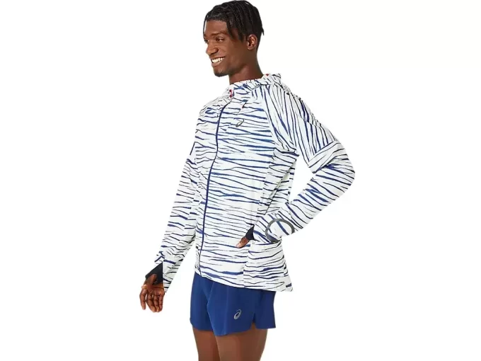 METARUN SHIBORI VATTENTÄT JACKA METARUN SHIBORI VATTENTÄT JACKA