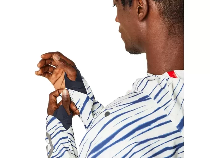 METARUN SHIBORI VATTENTÄT JACKA METARUN SHIBORI VATTENTÄT JACKA