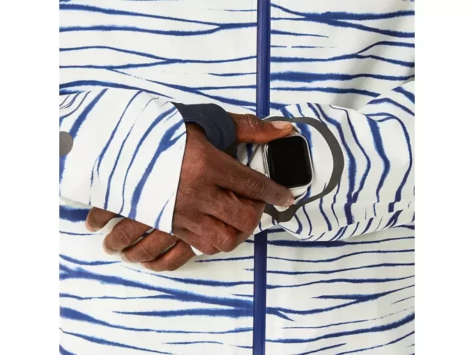 METARUN SHIBORI VATTENTÄT JACKA METARUN SHIBORI VATTENTÄT JACKA