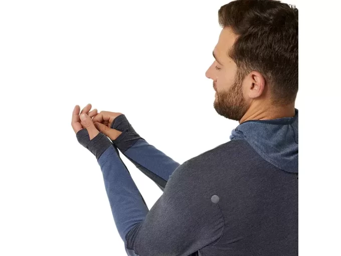 METARUN VINTER LÅNGÄRM HOODIE METARUN VINTER LÅNGÄRM HOODIE