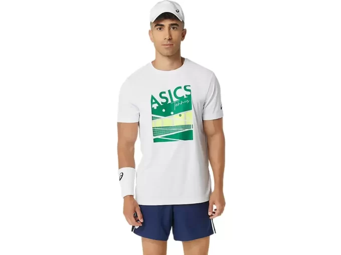 MÄN GS GRAFISK T-SHIRT