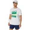 MÄN GS GRAFISK T-SHIRT