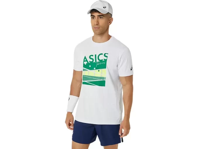 MÄN GS GRAFISK T-SHIRT