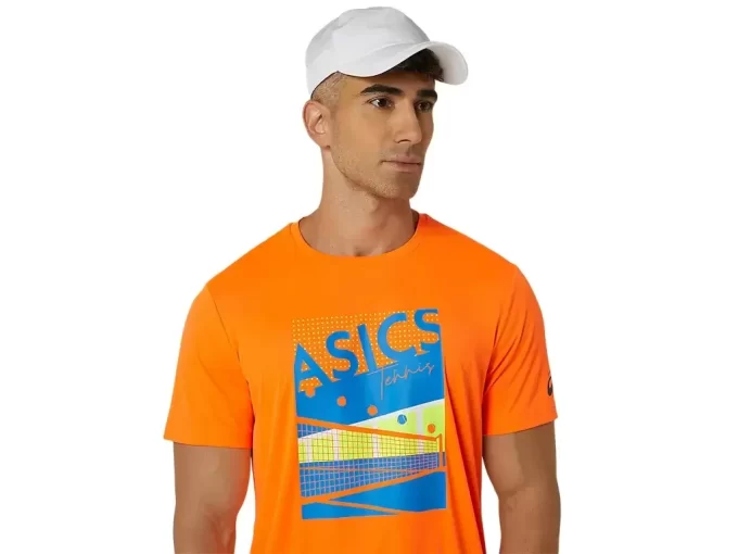 MÄN GS GRAFISK T-SHIRT