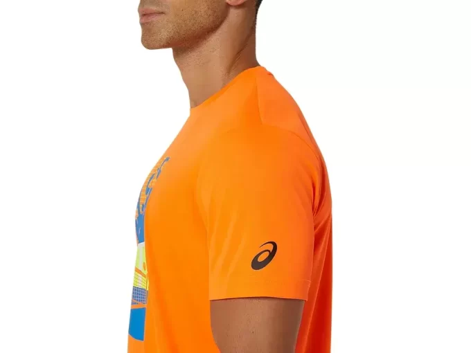 MÄN GS GRAFISK T-SHIRT