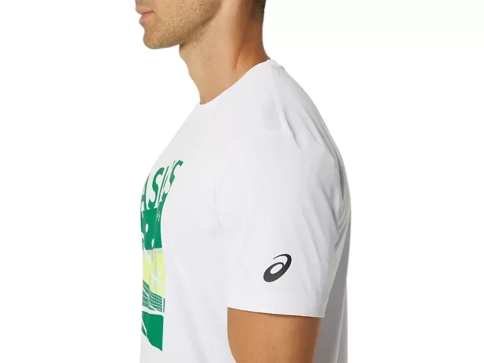 MÄN GS GRAFISK T-SHIRT