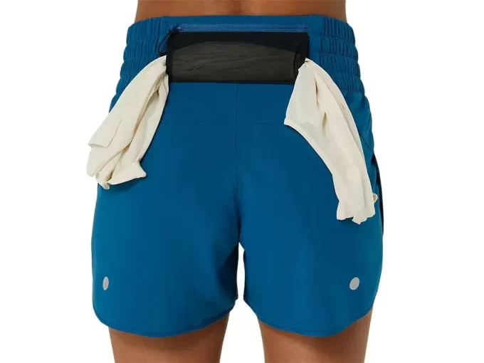 NAGINO 4IN RUN SHORT