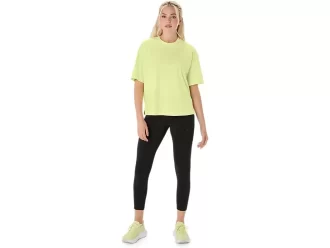NAGINO AVSLAPPAD GRAFISK TEE