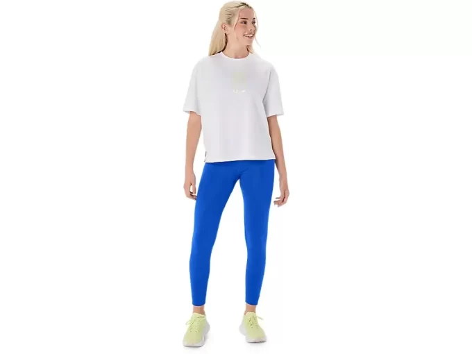 NAGINO AVSLAPPAD GRAFISK TEE NAGINO AVSLAPPAD GRAFISK TEE