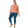 NAGINO FLEX LJÖR ÄRMLÖS TOP