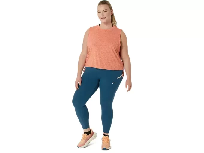 NAGINO FLEX LJÖR ÄRMLÖS TOP
