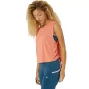 NAGINO FLEX LJÖR ÄRMLÖS TOP