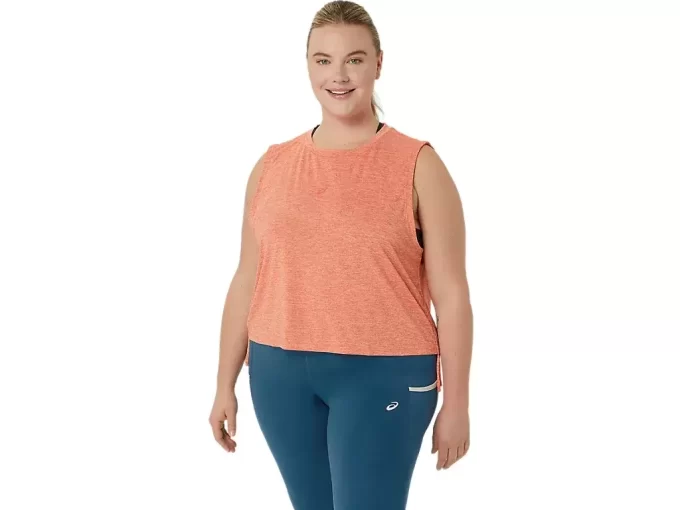 NAGINO FLEX LJÖR ÄRMLÖS TOP
