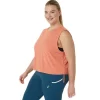 NAGINO FLEX LJÖR ÄRMLÖS TOP